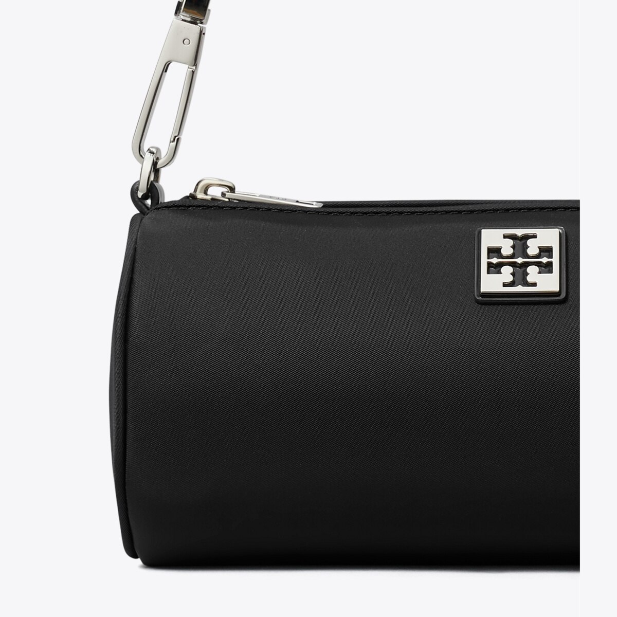Virginia Cylinder Bag - black
