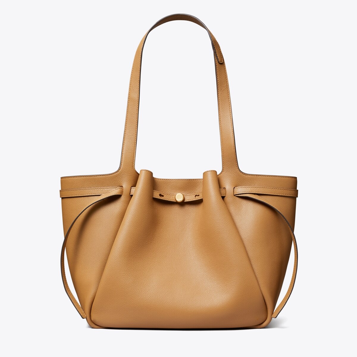 Romy Tote - deep brown