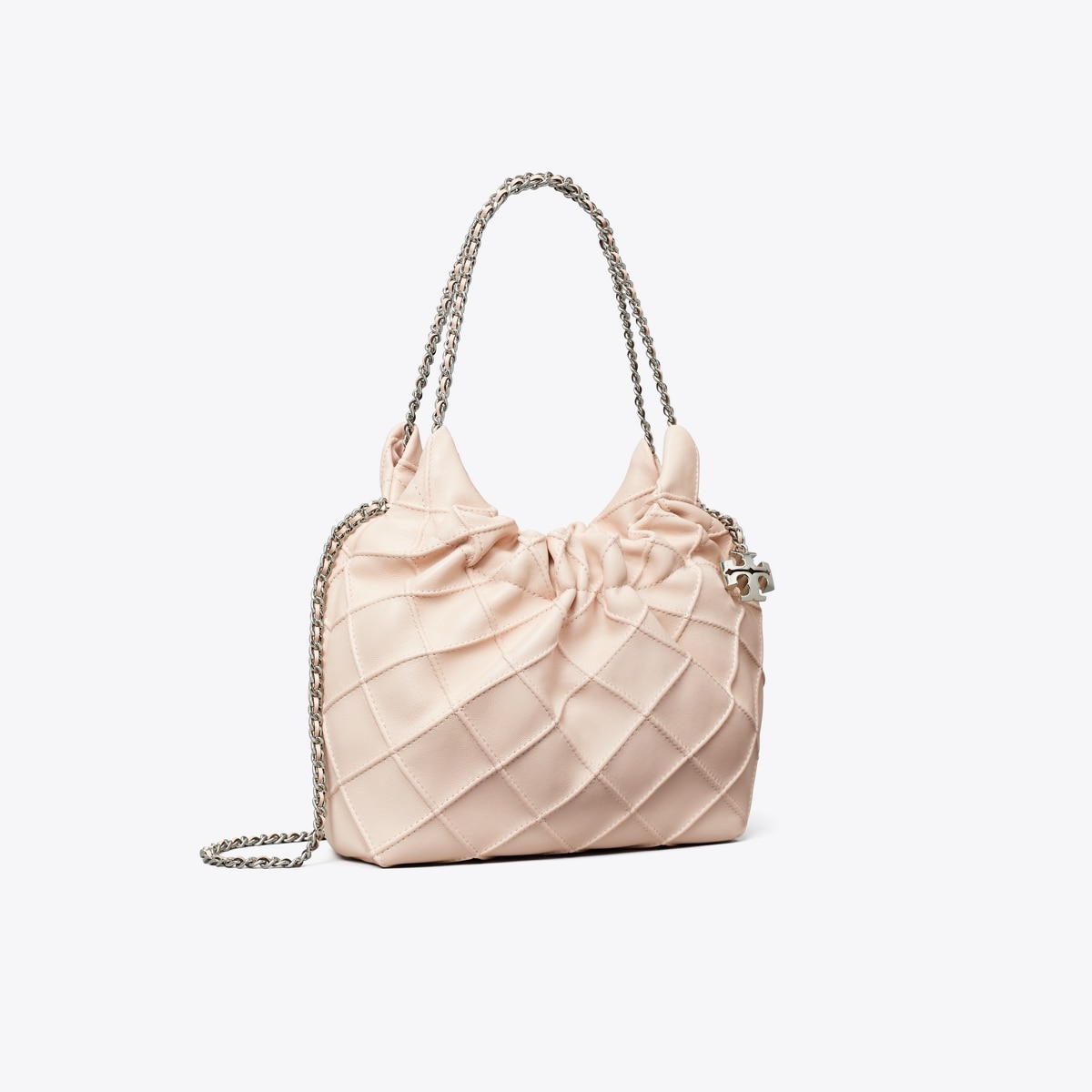 Mini Fleming Soft Hobo Bag - pink