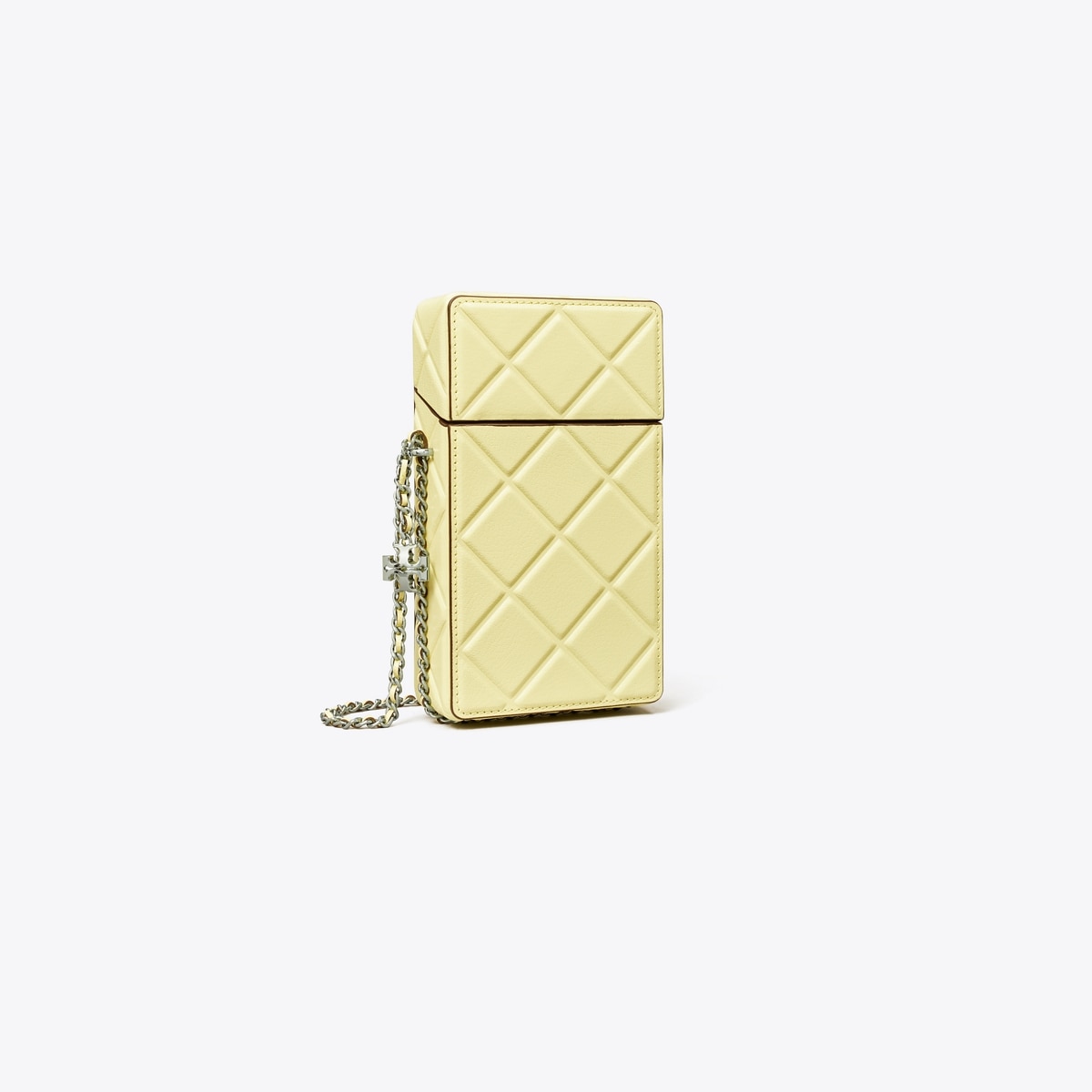 Fleming Phone Crossbody - yellow