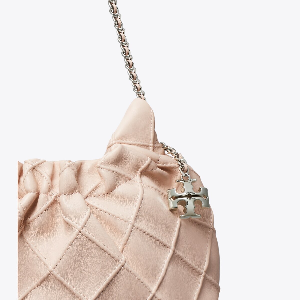 Mini Fleming Soft Hobo Bag - pink