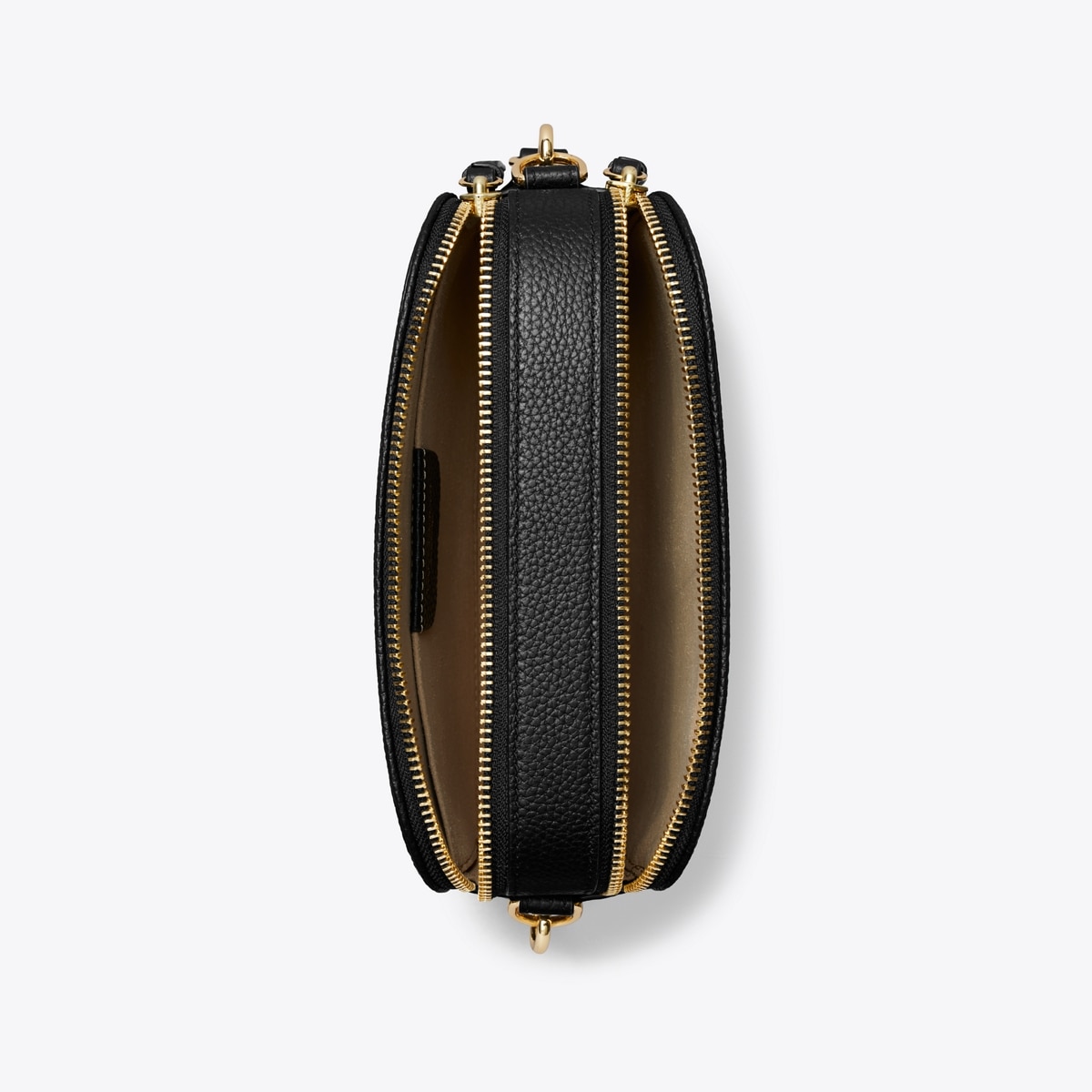 Mini Miller Crossbody Bag - black