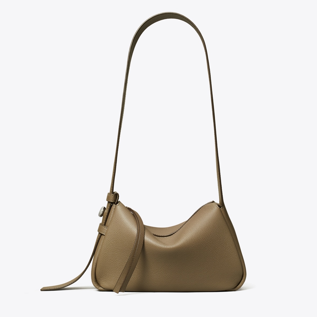 Small Romy Shoulder Bag - tiramisu