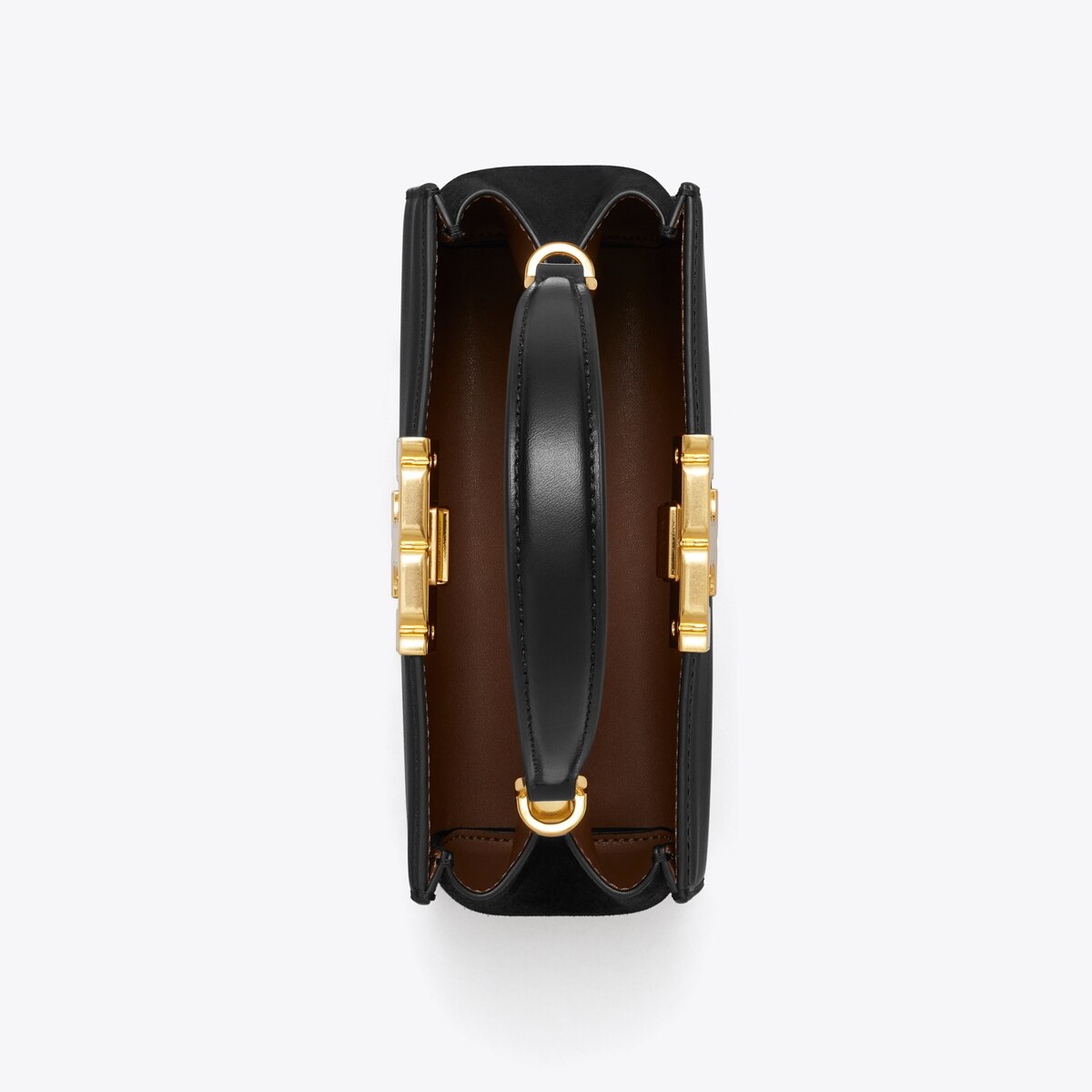 Mini Eleanor Satchel - black