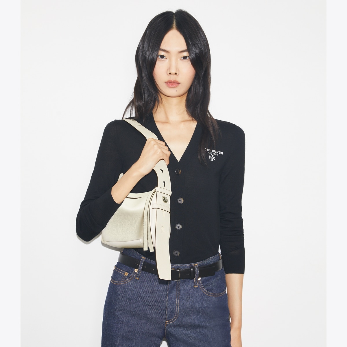 Small Romy Shoulder Bag - wild mushroom