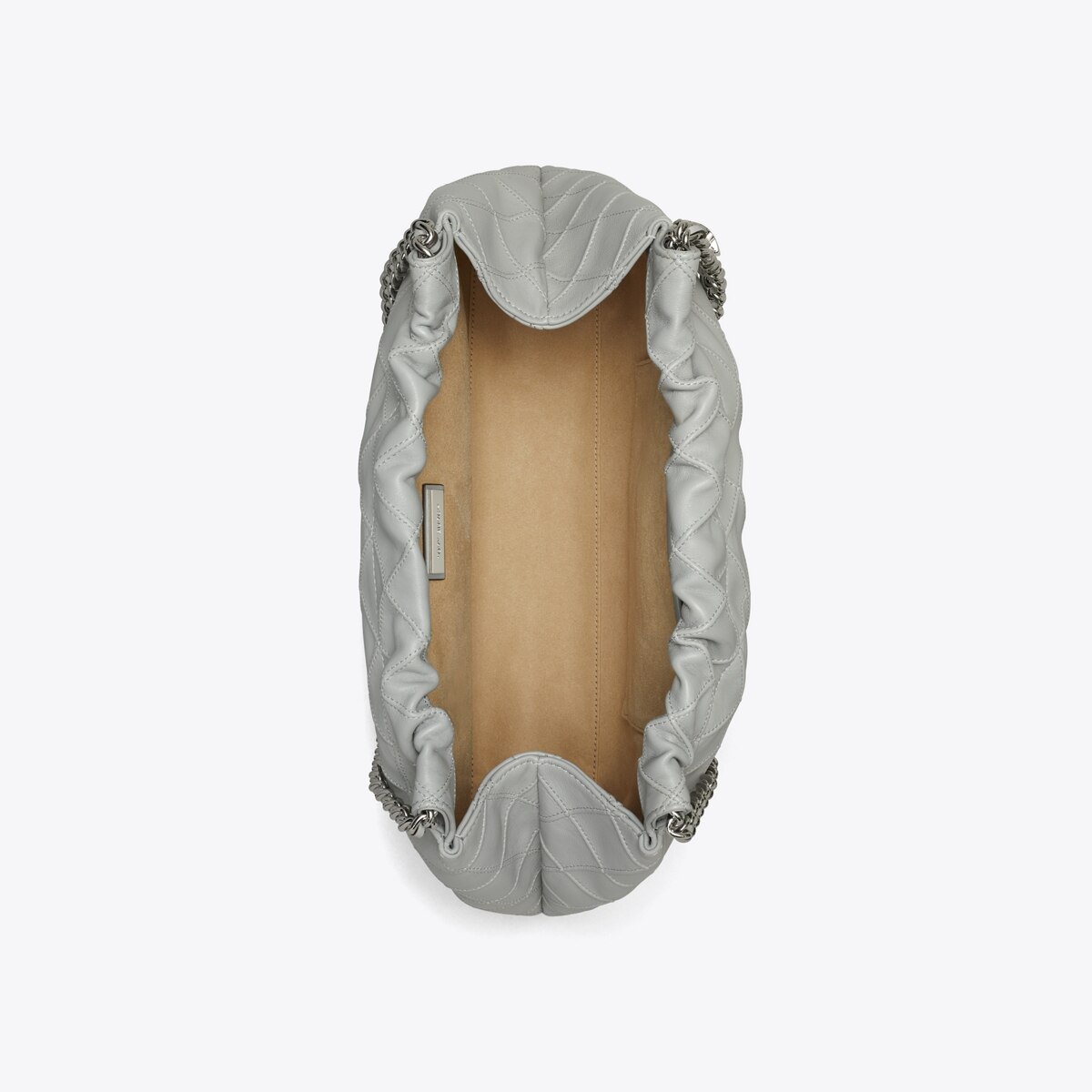 Fleming Drawstring Bag - gray