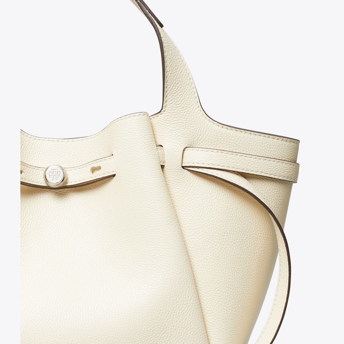 Small Romy Tote - wild mushroom