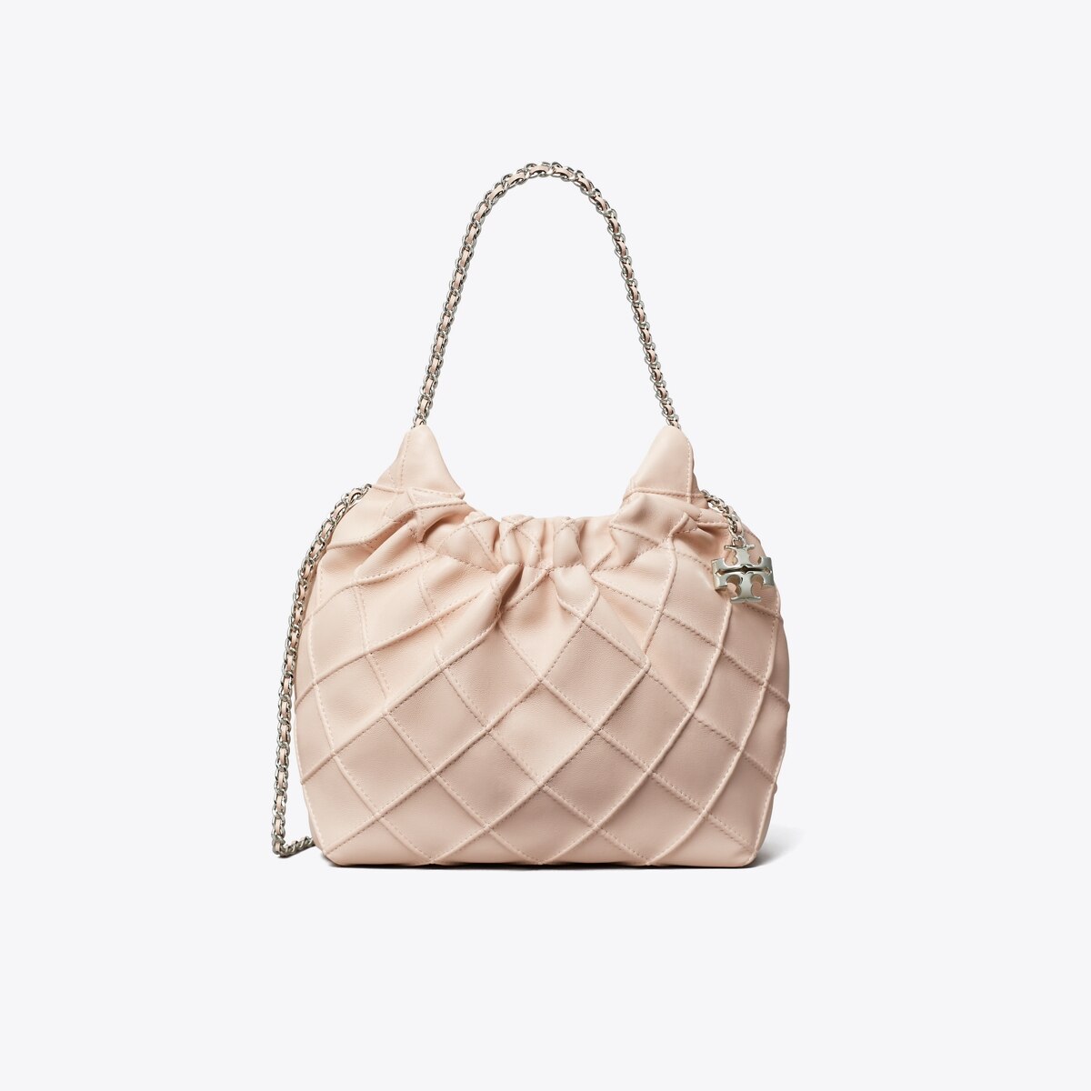 Mini Fleming Soft Hobo Bag - pink