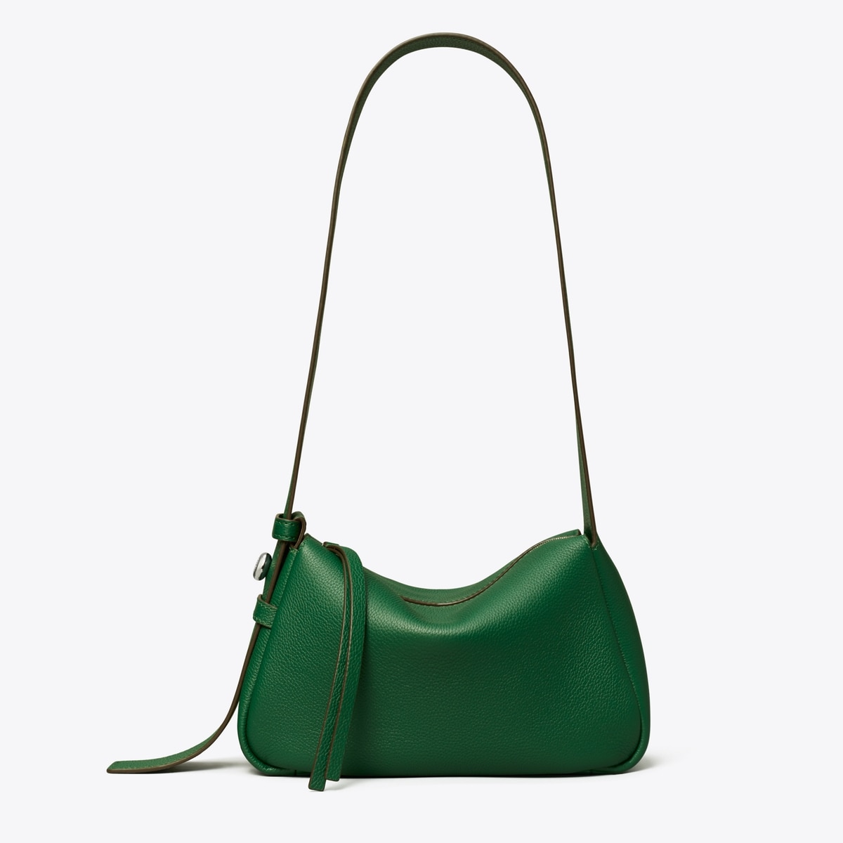Small Romy Shoulder Bag - dark kale