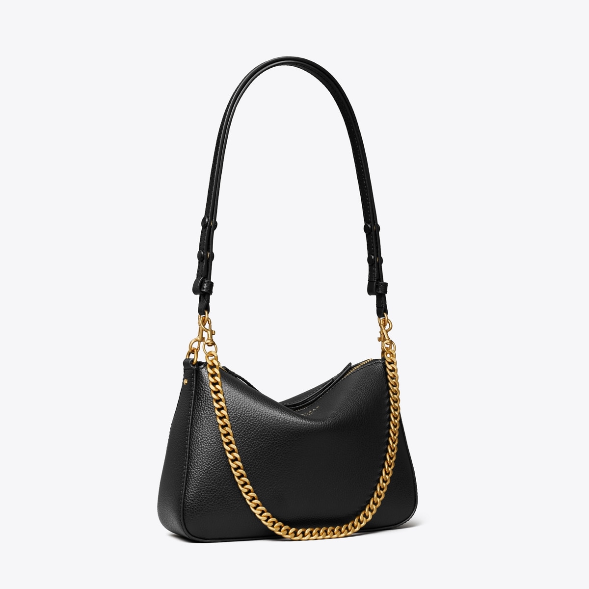 Small Perry Shoulder Bag - black