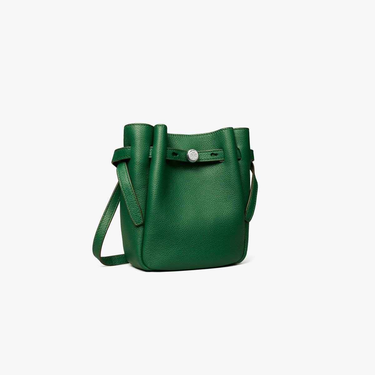 Small Romy Crossbody - dark kale