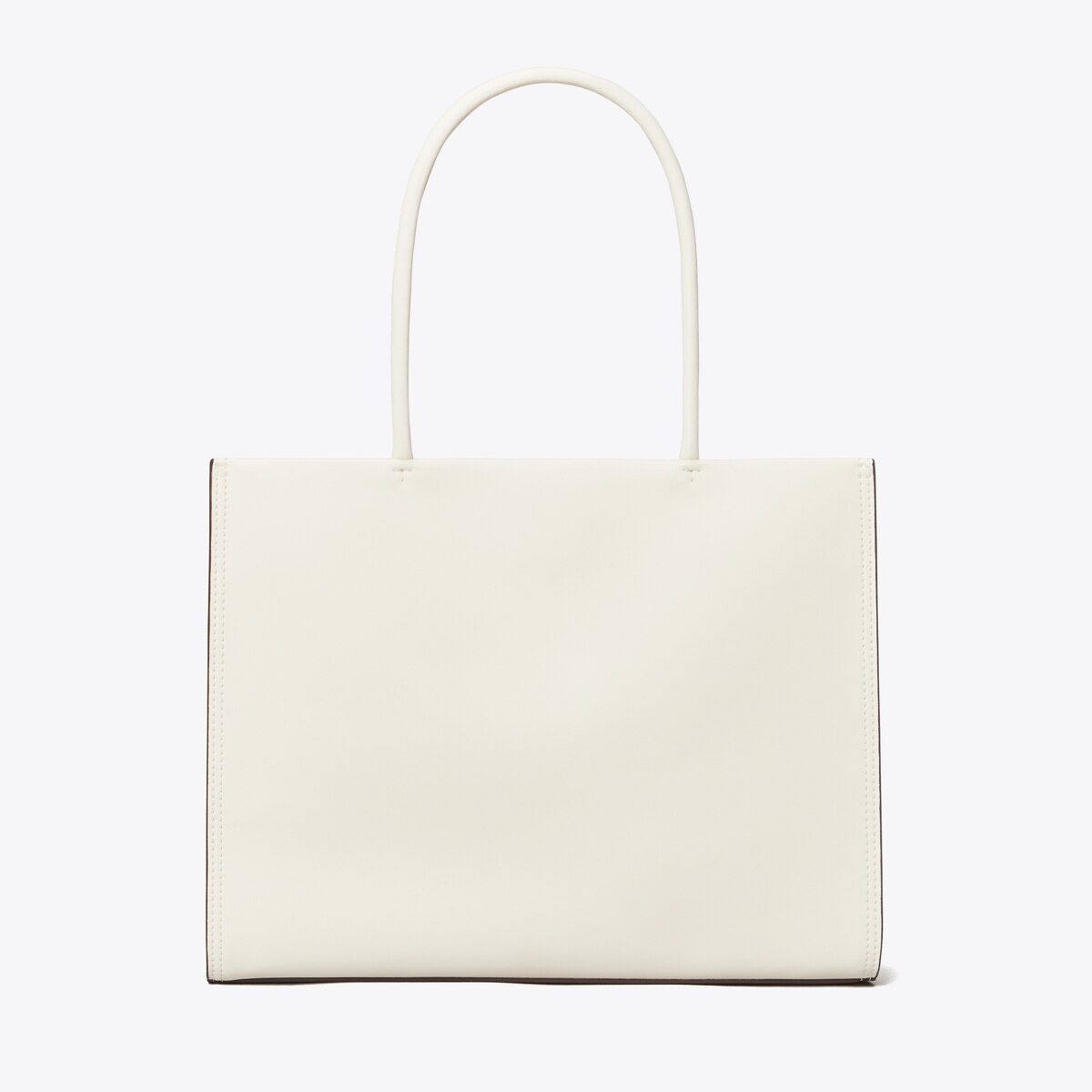 Small Ella Bio Tote - white