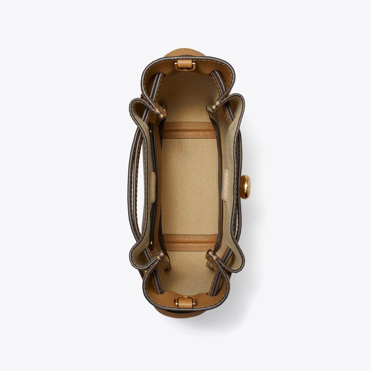 Small Romy Crossbody - deep brown