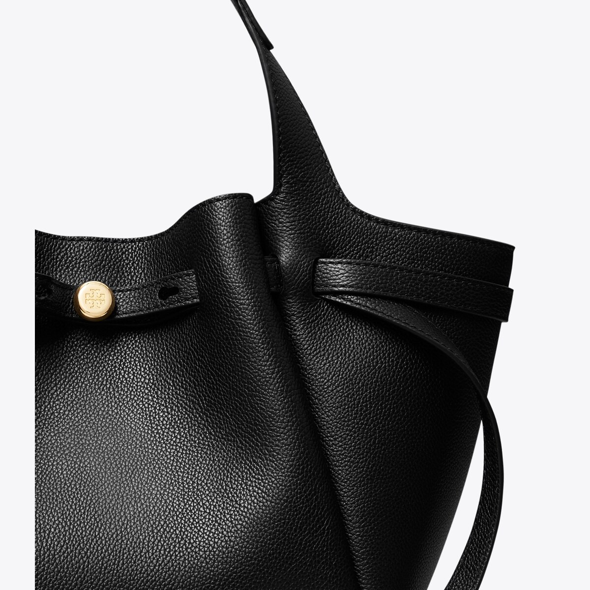 Small Romy Tote - black