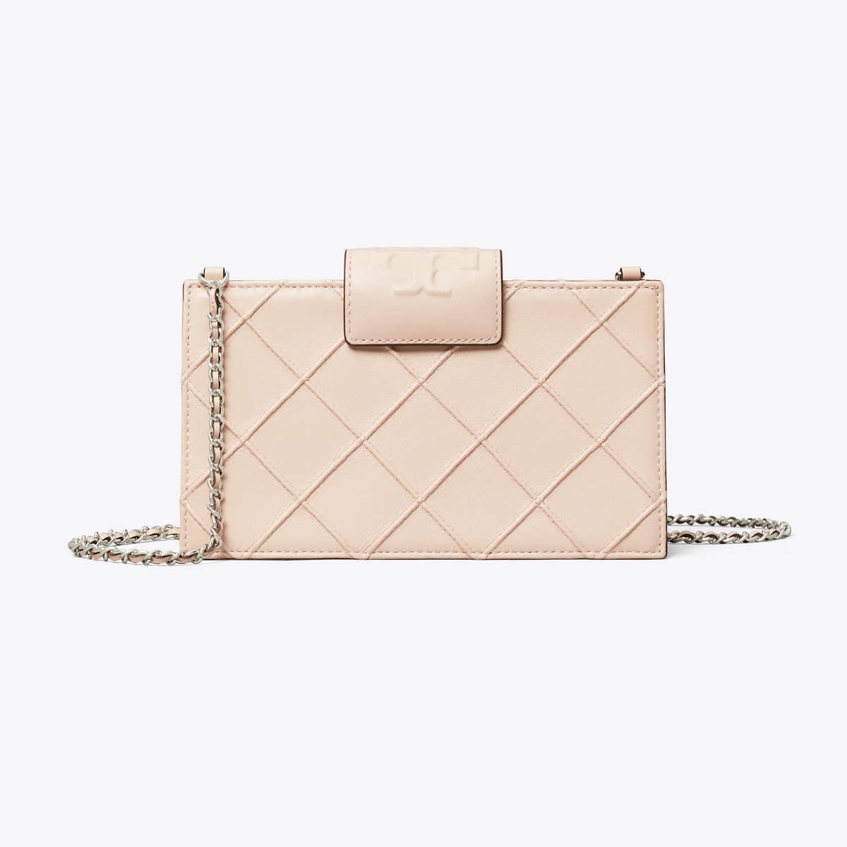 Mini Fleming Soft Crossbody - pink