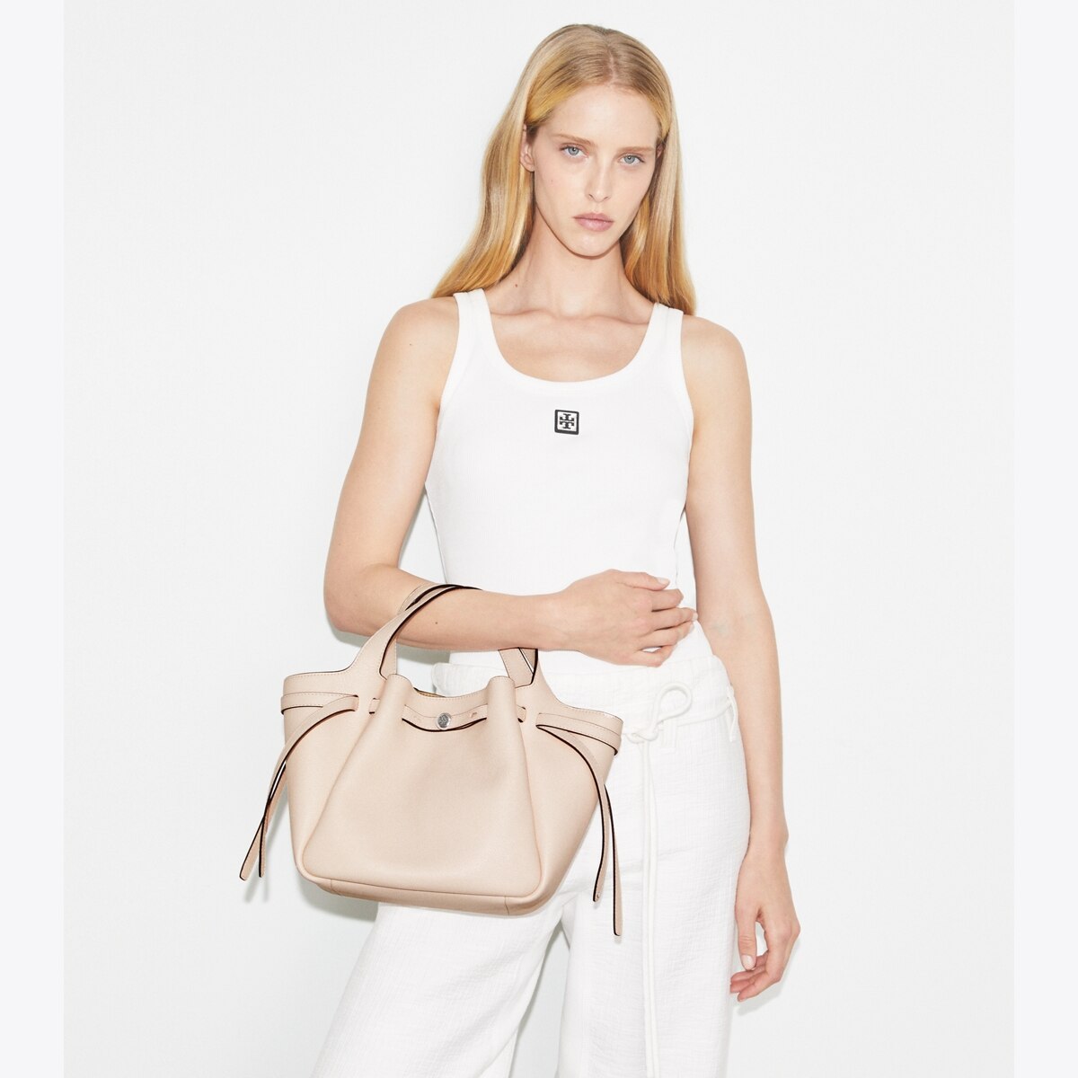 Small Romy Tote - pink