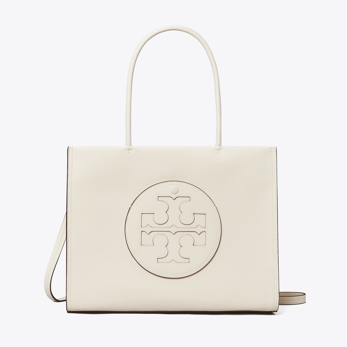 Small Ella Bio Tote - white