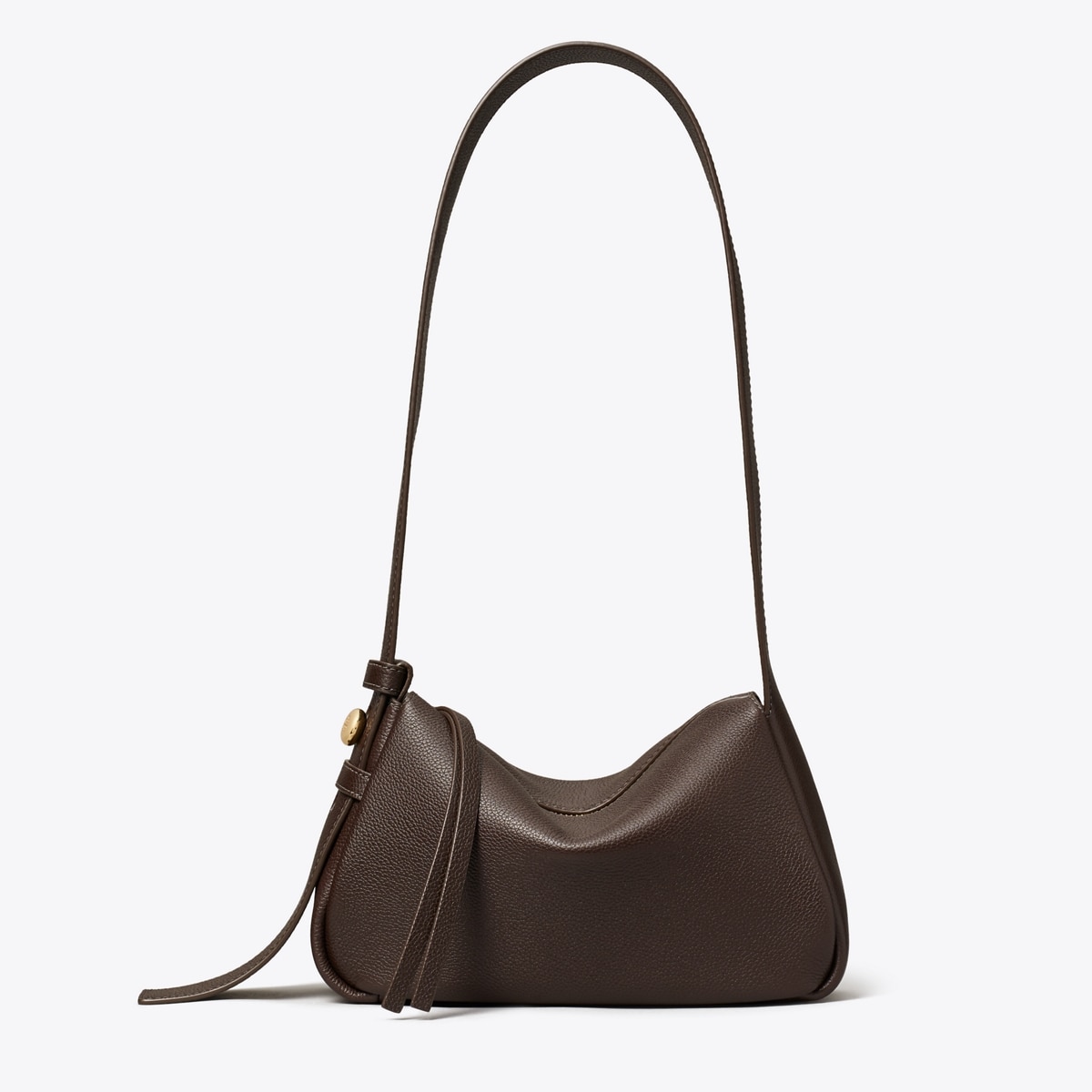 Small Romy Shoulder Bag - light cream