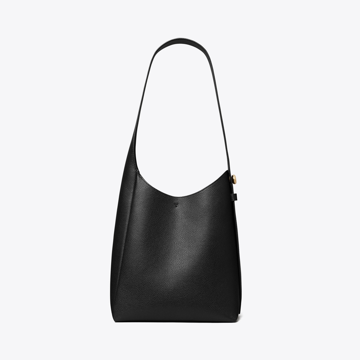 Small Romy Hobo Bag - black
