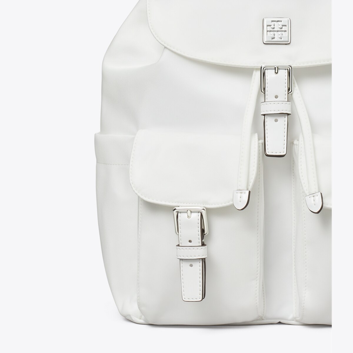 Virginia Backpack - white