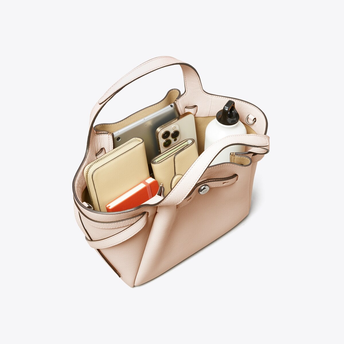 Small Romy Tote - pink