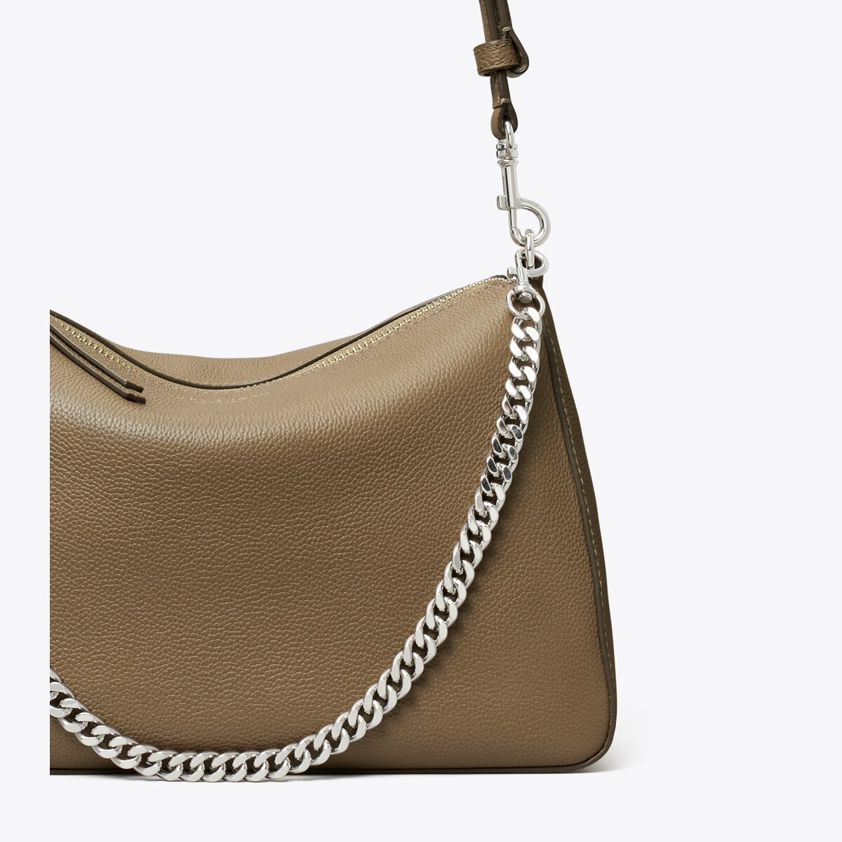 Perry Shoulder Bag - tiramisu