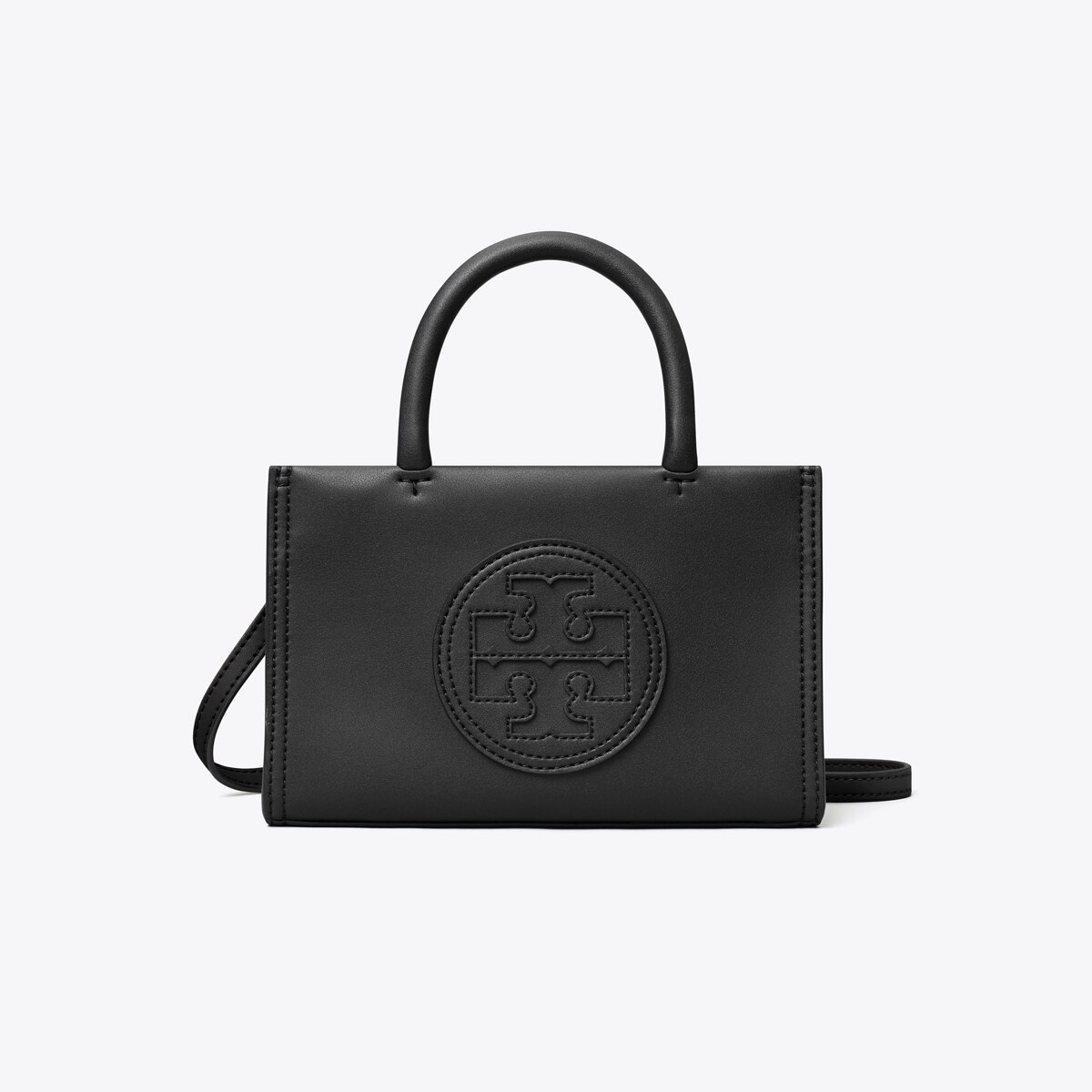 Mini Ella Bio Tote - black