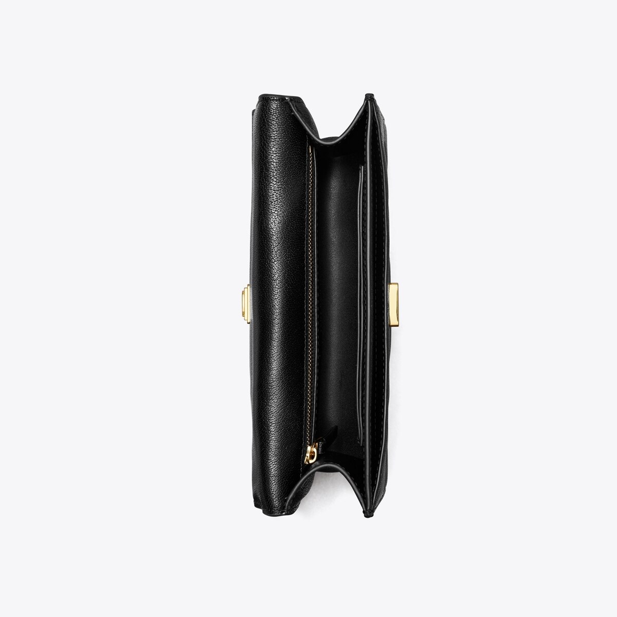 Small Fleming Shoulder Bag - black