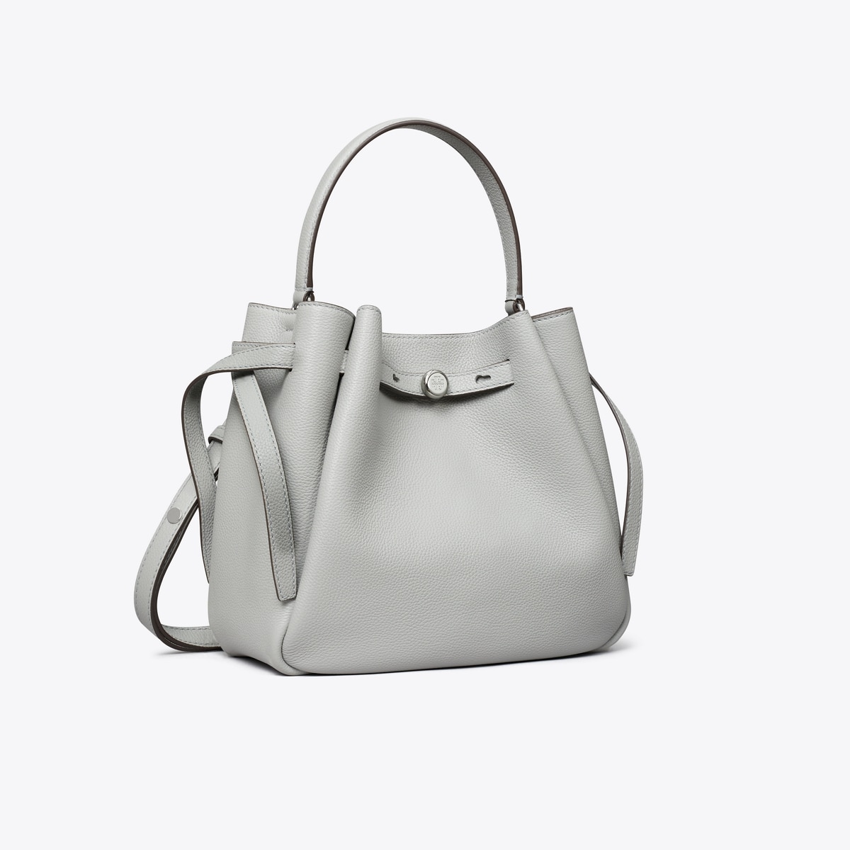 Romy Bucket Bag - gray