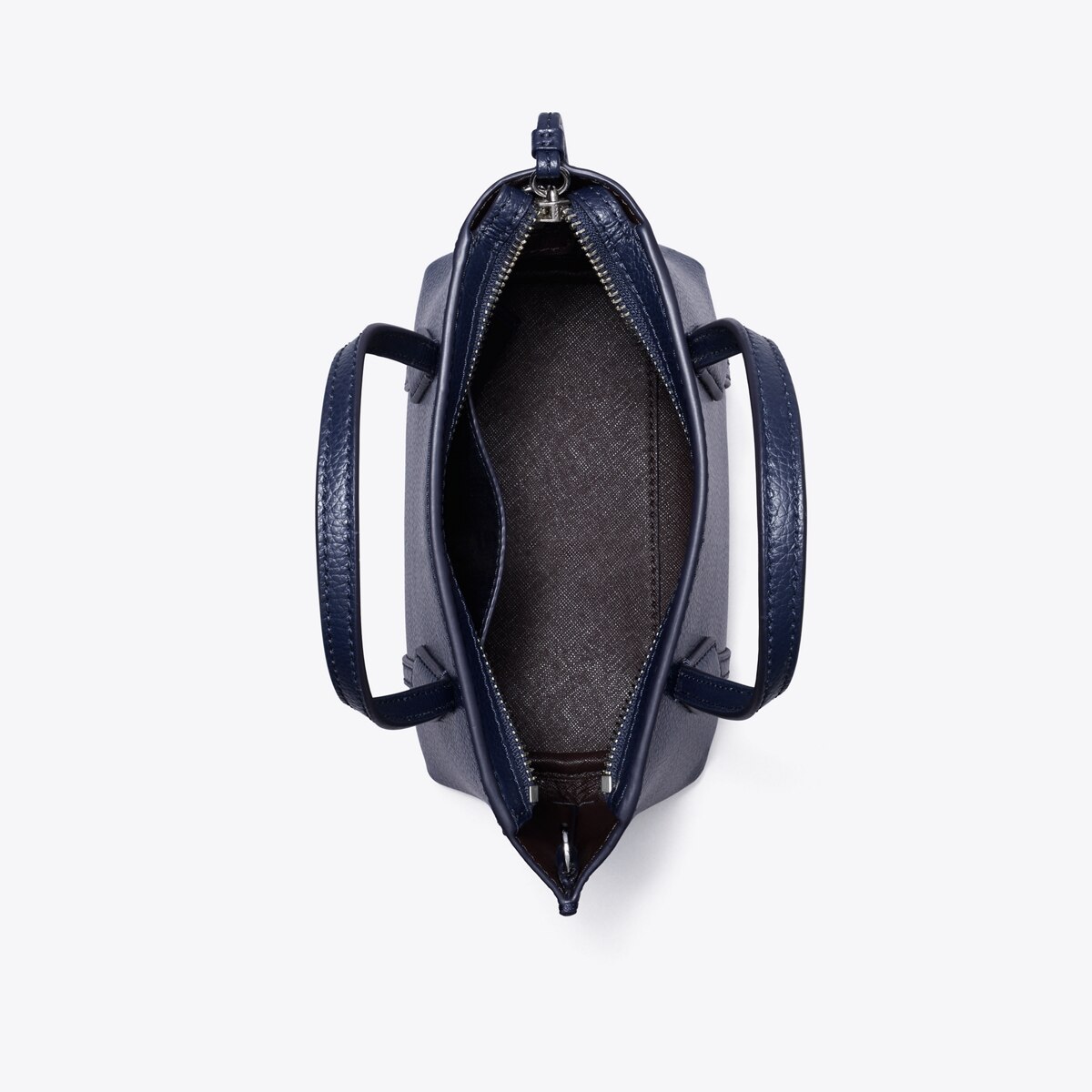 Mini Perry Tote - blue