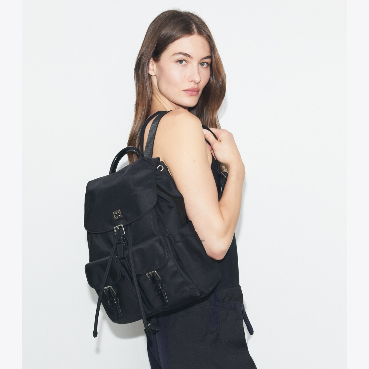 Virginia Backpack - black