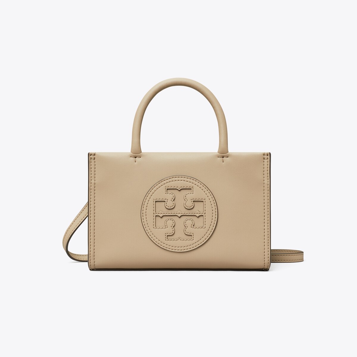 Mini Ella Bio Tote - light cream