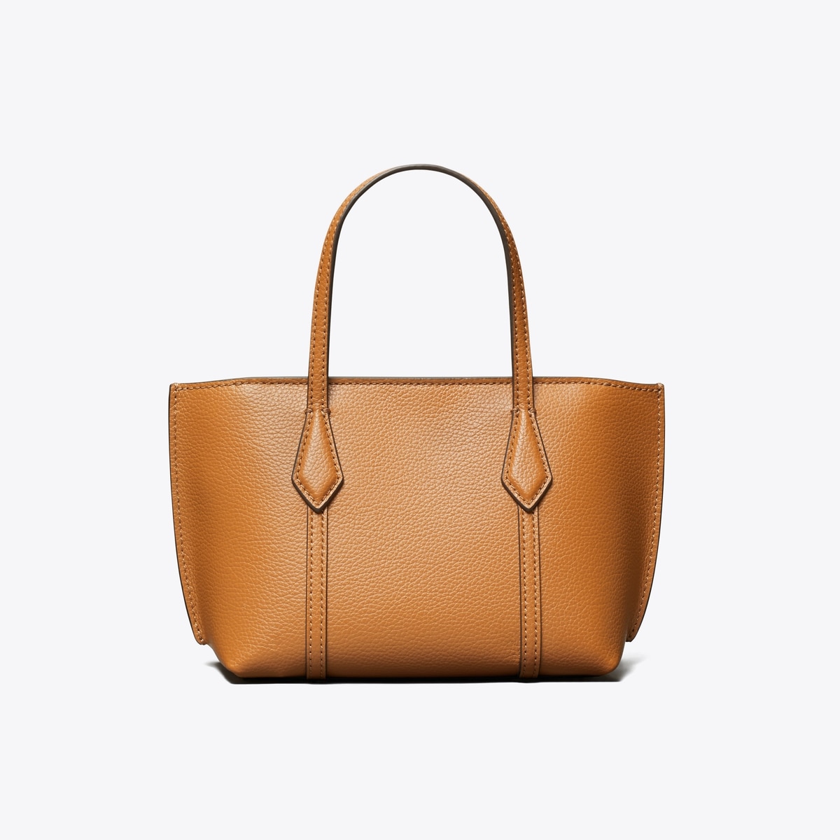 Mini Perry Tote - brown