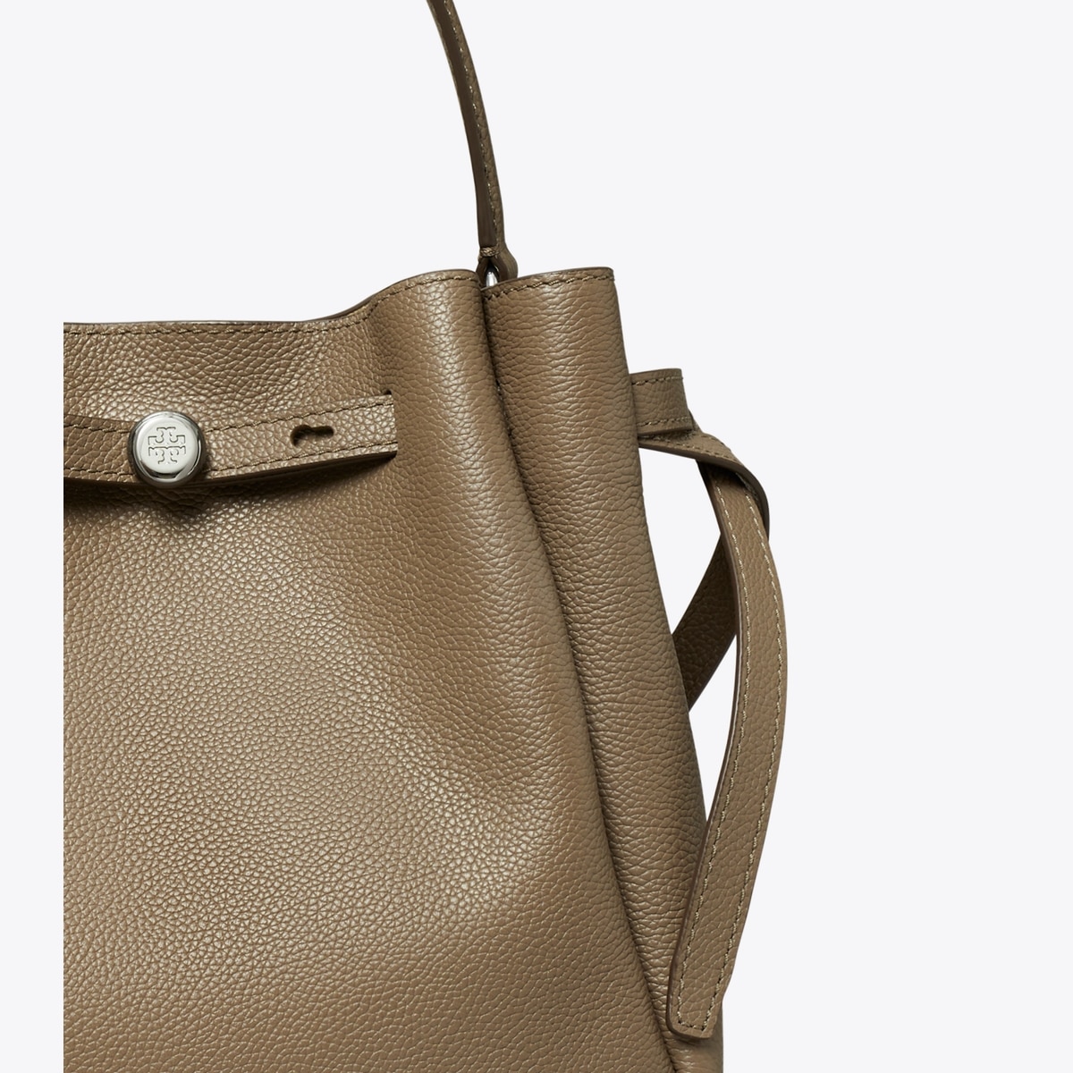 Romy Bucket Bag - tiramisu