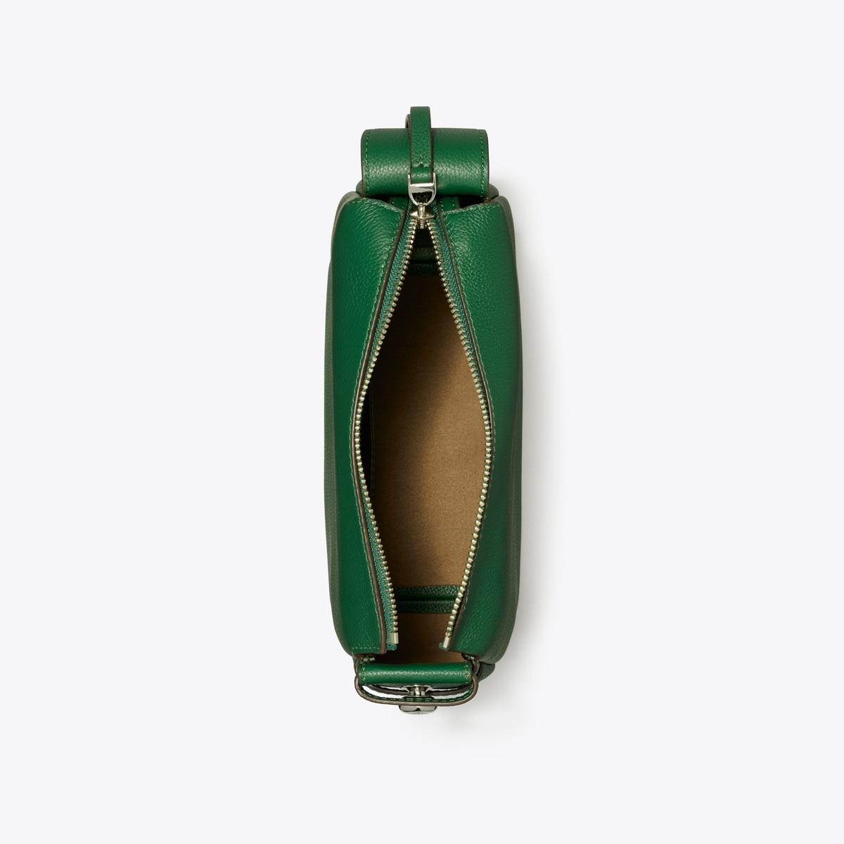 Small Romy Shoulder Bag - dark kale