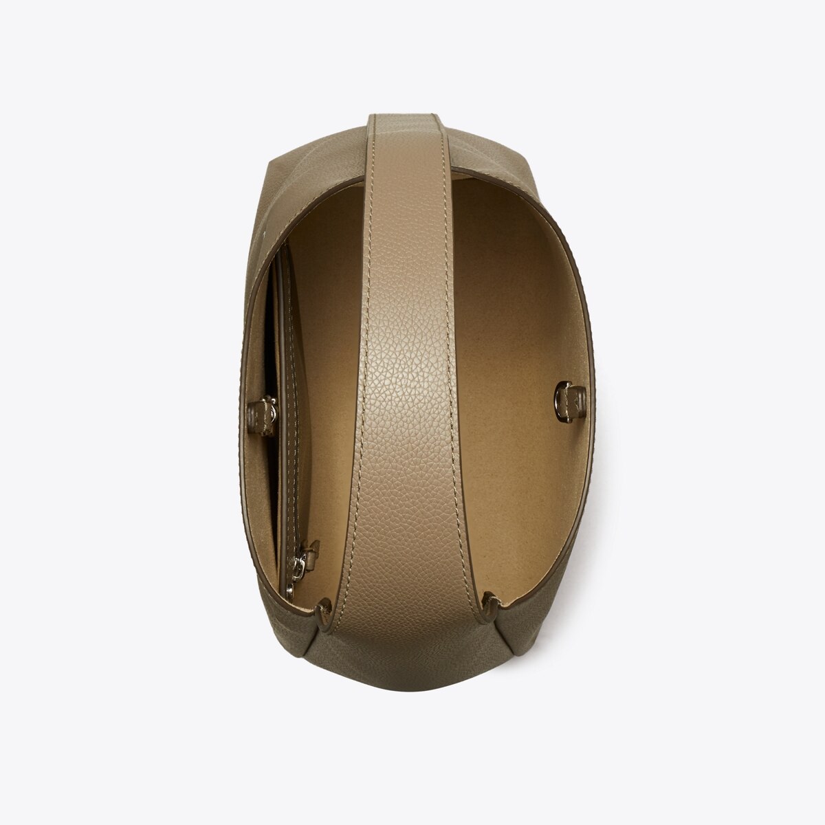 Small Romy Hobo Bag - tiramisu