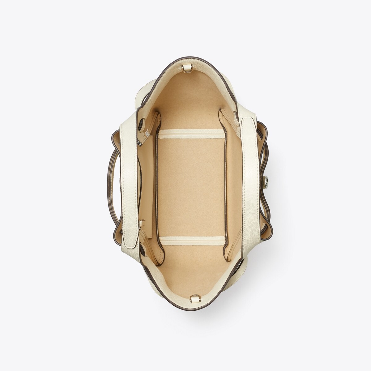 Small Romy Tote - wild mushroom