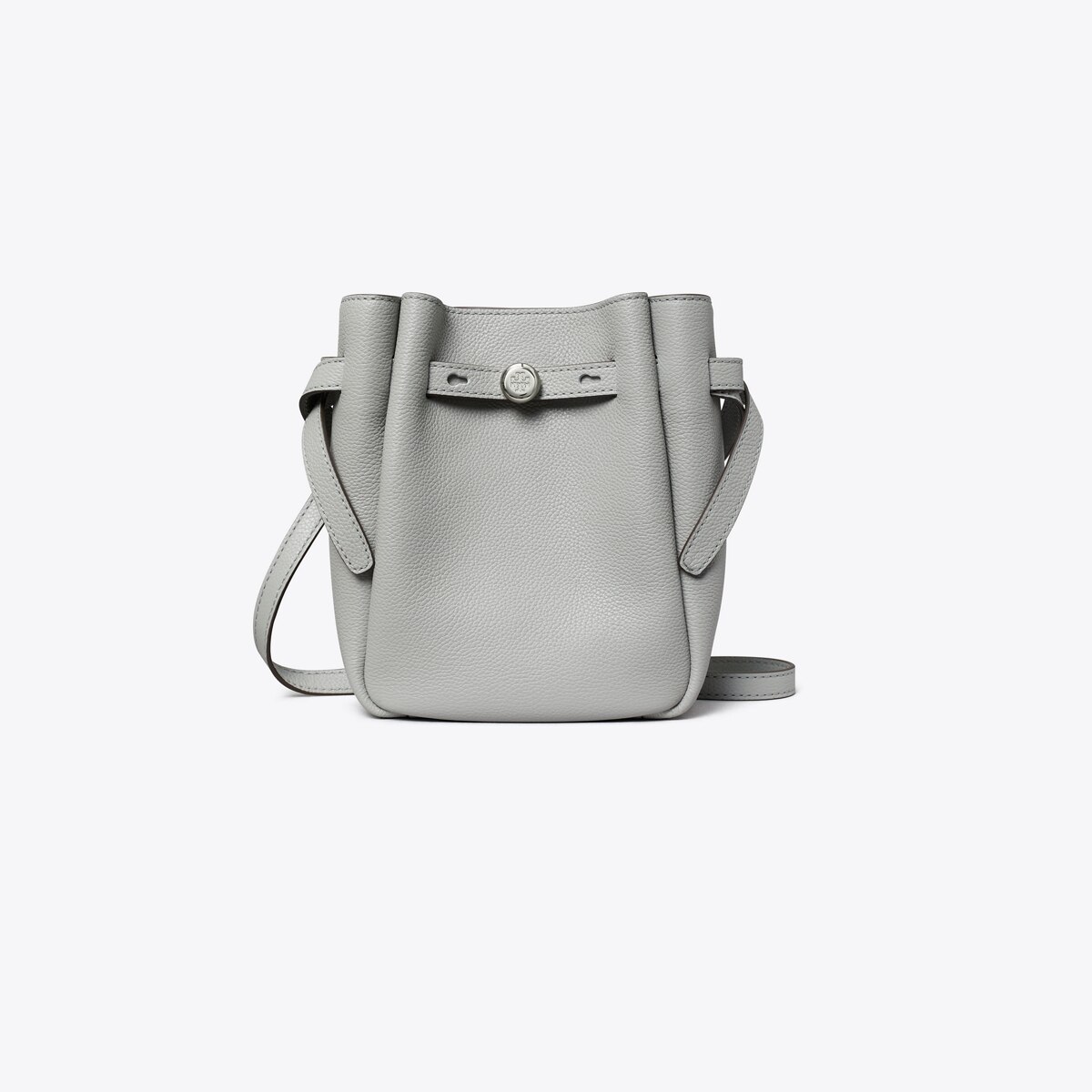 Small Romy Crossbody - gray