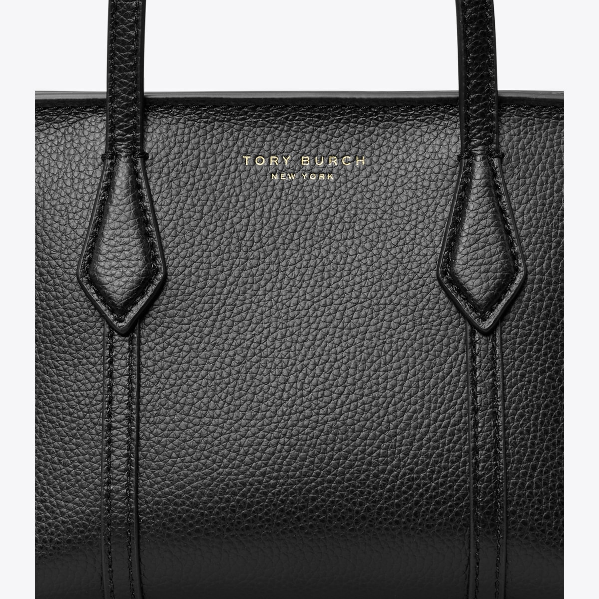 Mini Perry Tote - black
