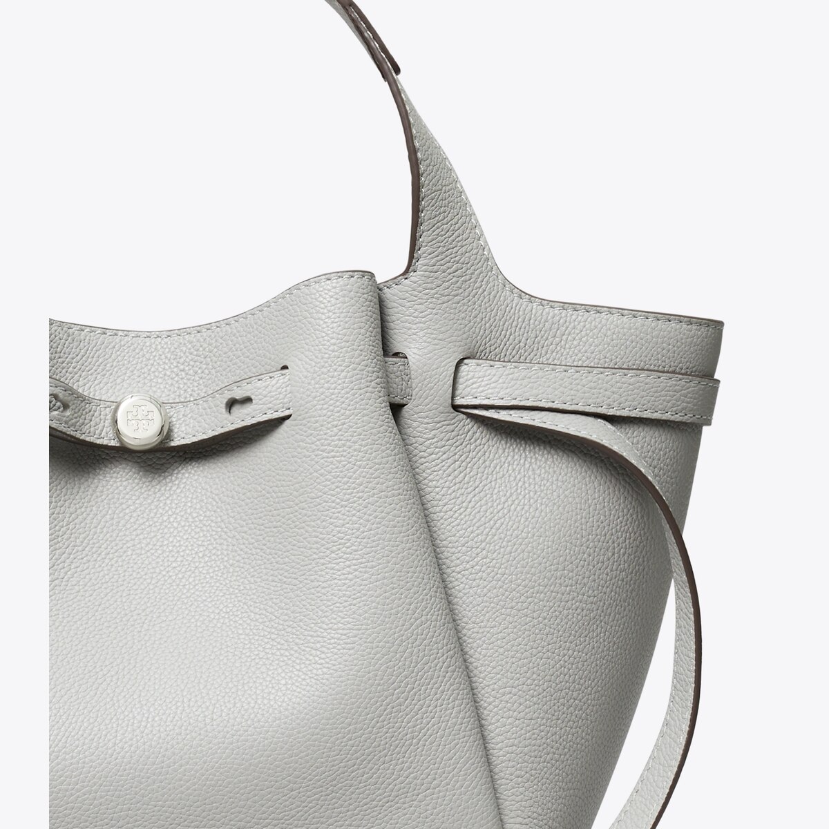 Small Romy Tote - gray