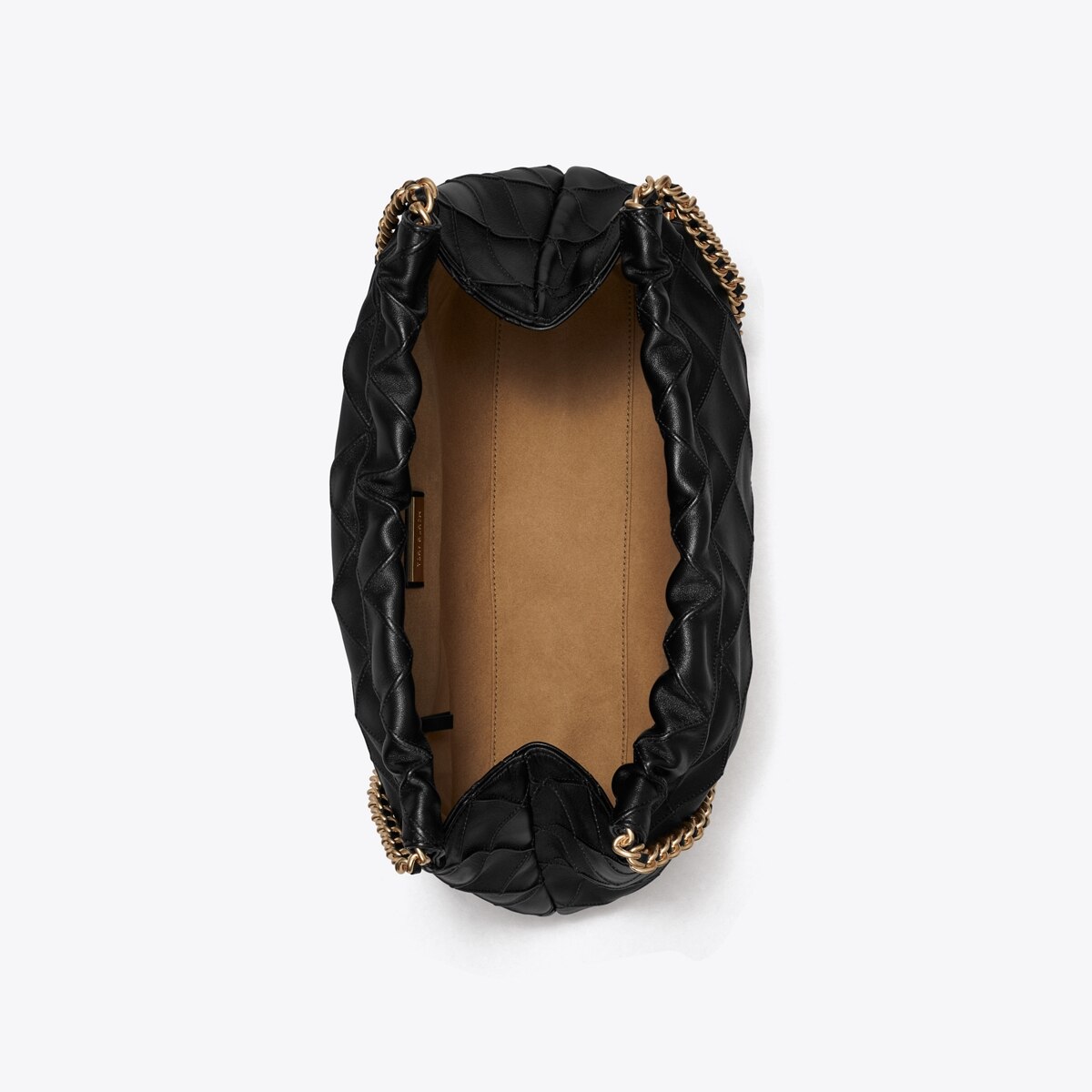 Fleming Drawstring Bag - black