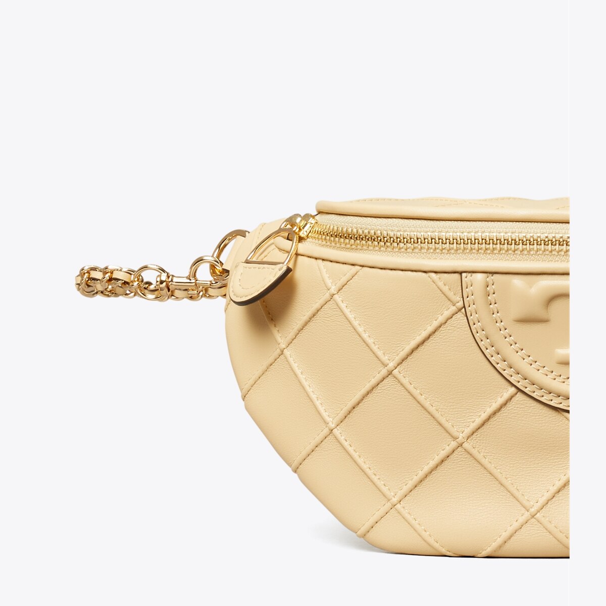 Fleming Soft Belt Bag - beige