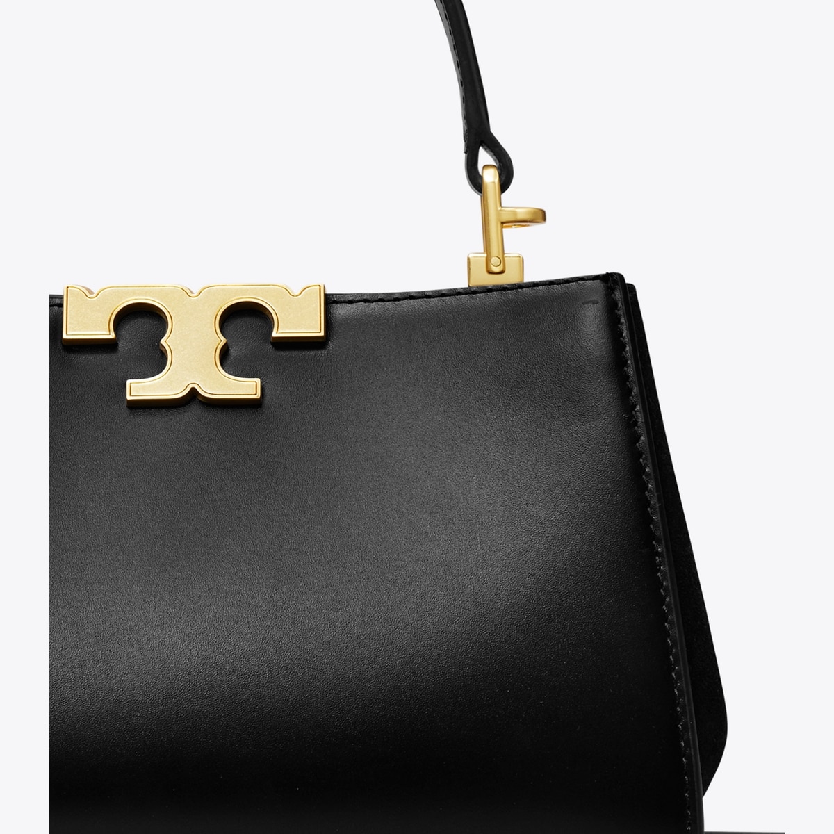 Mini Eleanor Satchel - black