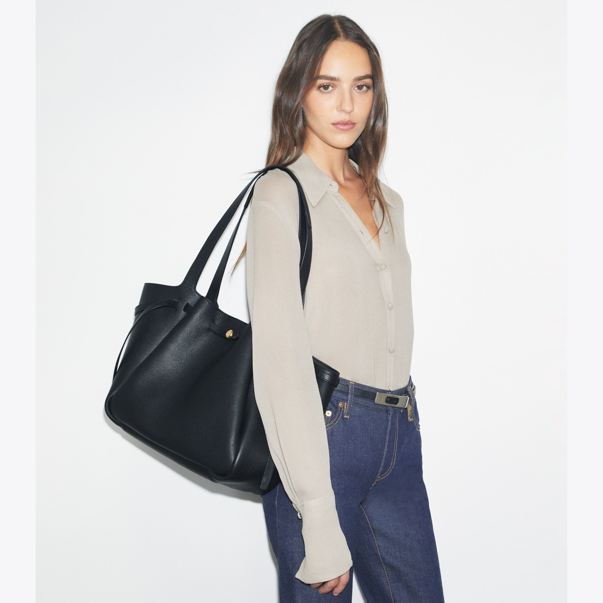 Romy Tote - black