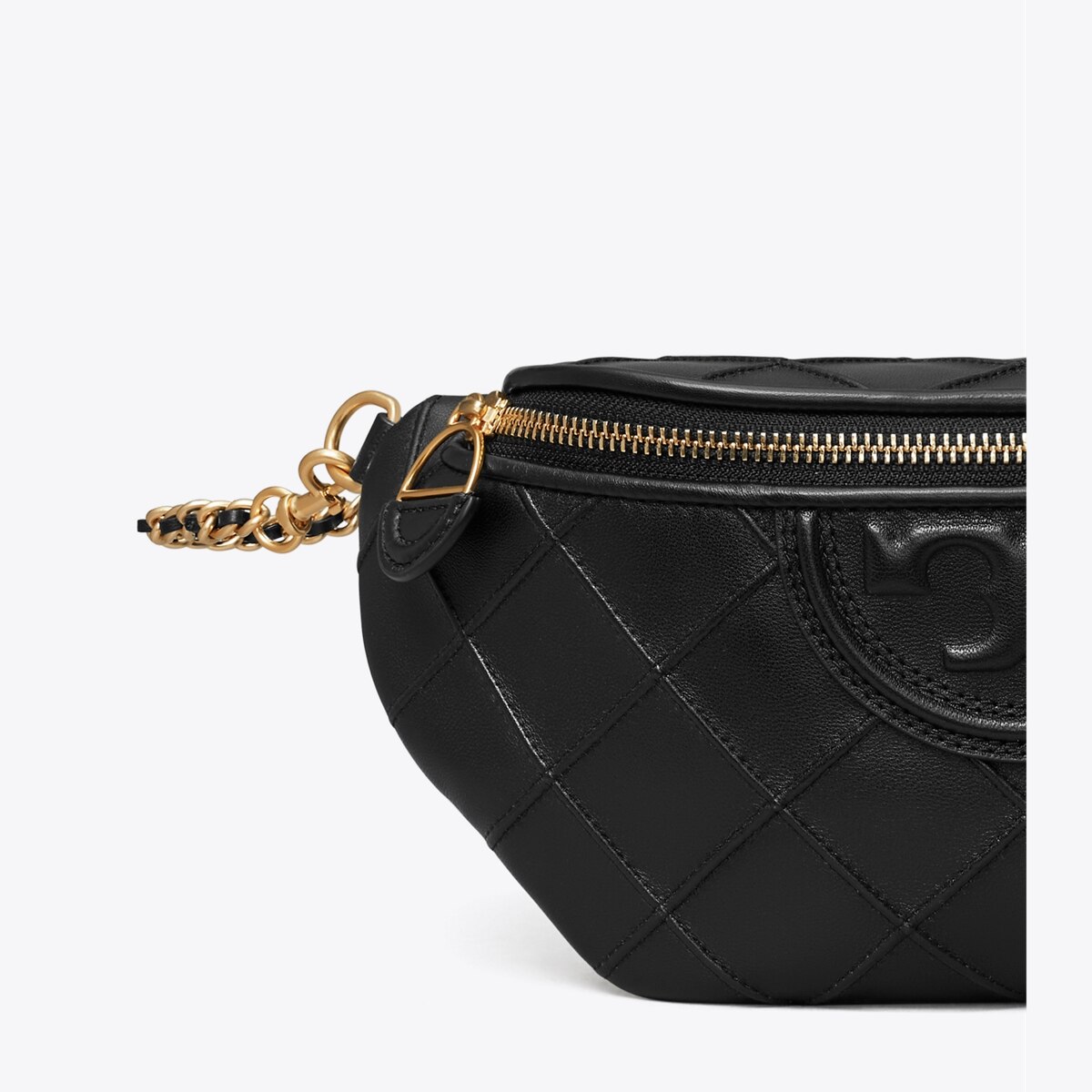 Fleming Soft Belt Bag - black