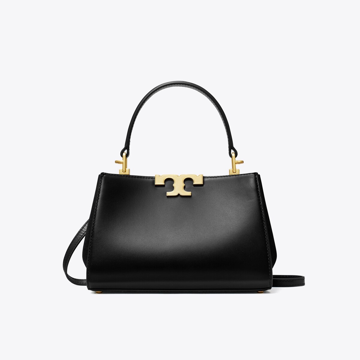 Mini Eleanor Satchel - black