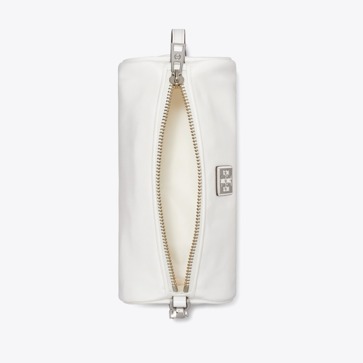 Virginia Cylinder Bag - white
