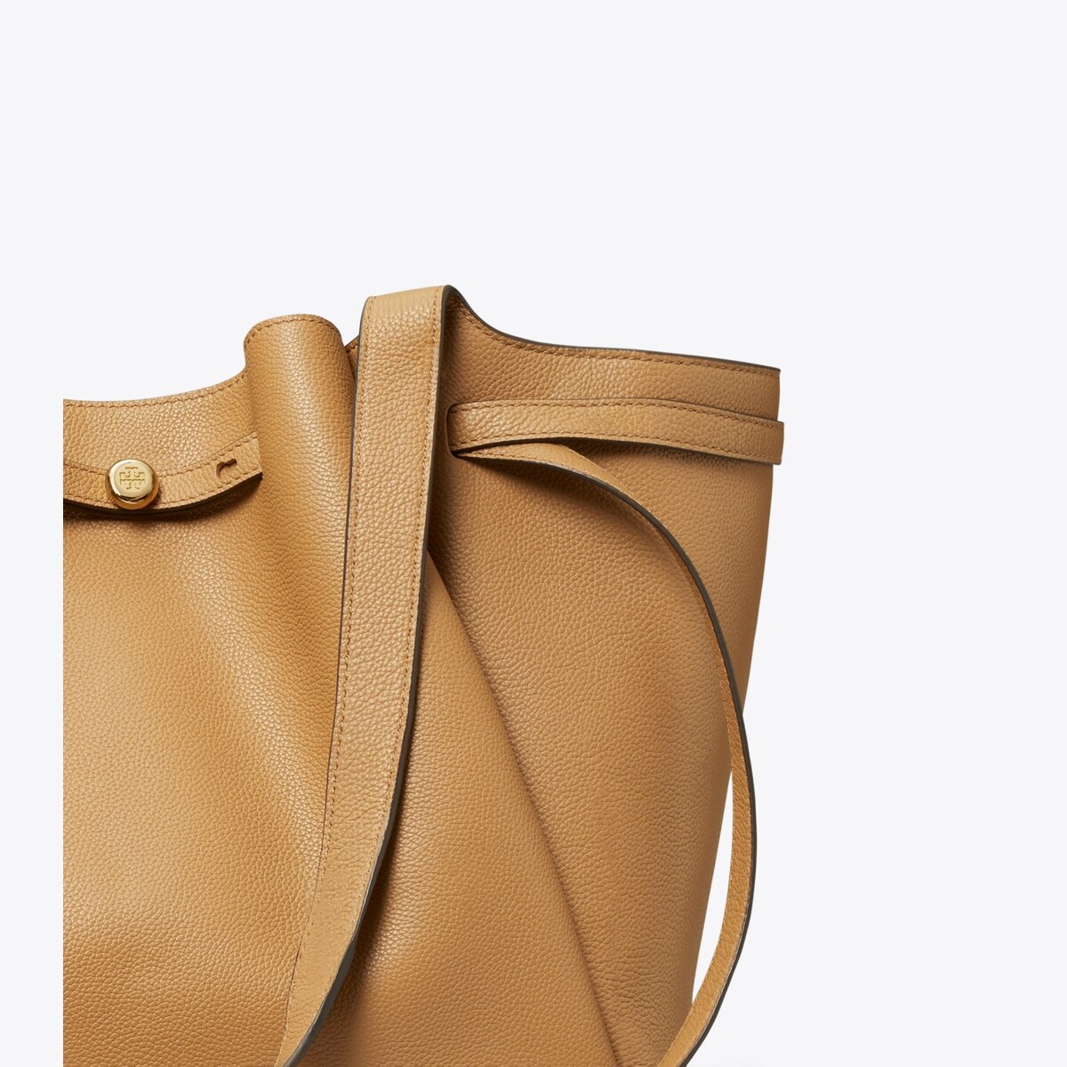 Romy Tote - deep brown