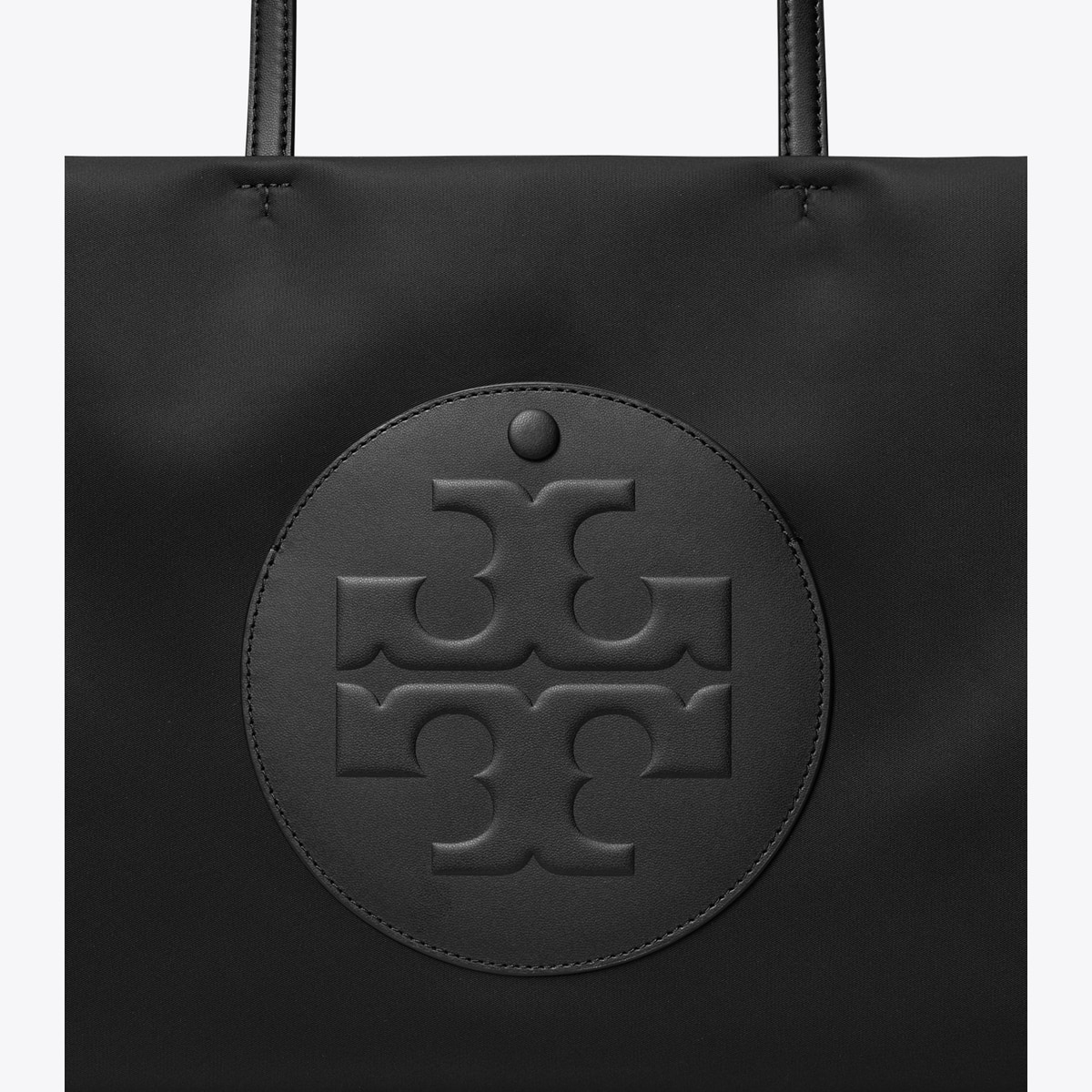 Small Ella Tote - black