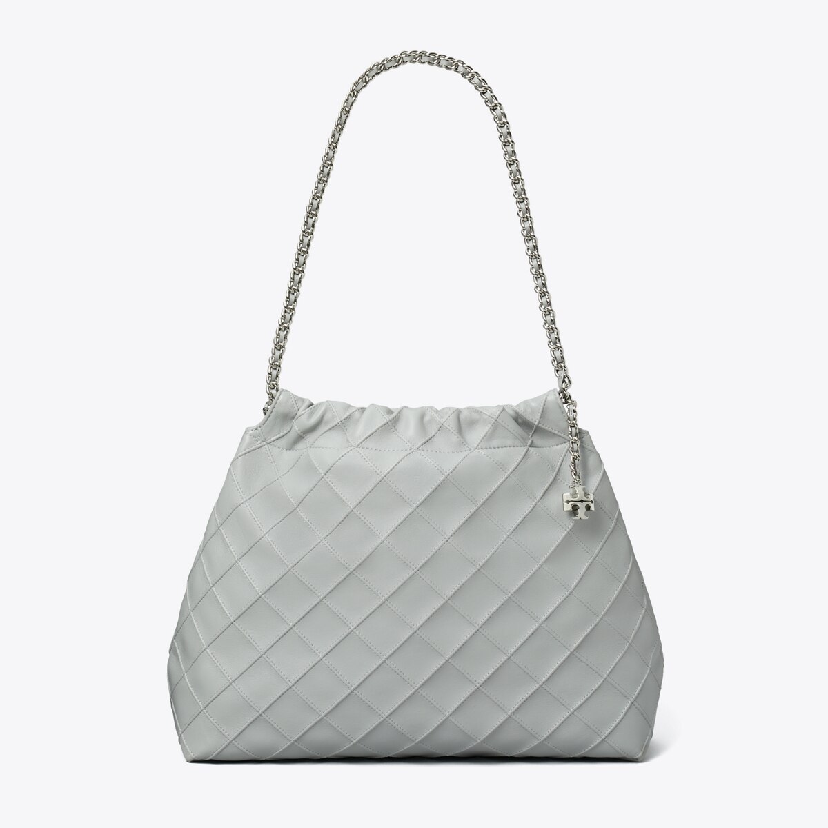 Fleming Drawstring Bag - gray